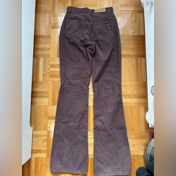 Pacsun flare corduroy pants - Picture 2 of 2